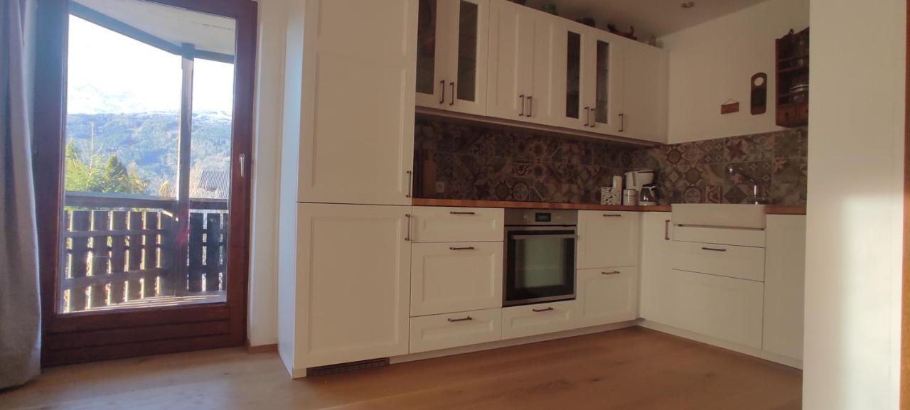Ferienwohnung Hager Kuchl Exteriér fotografie