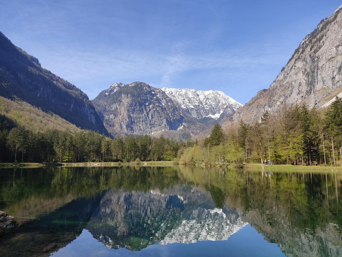 Ferienwohnung Hager Kuchl Exteriér fotografie