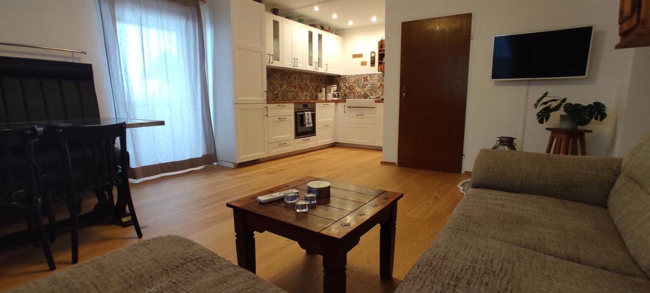 Ferienwohnung Hager Kuchl Exteriér fotografie