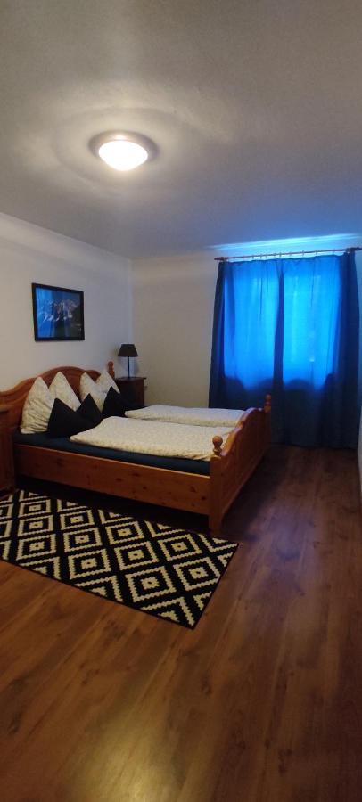 Ferienwohnung Hager Kuchl Exteriér fotografie