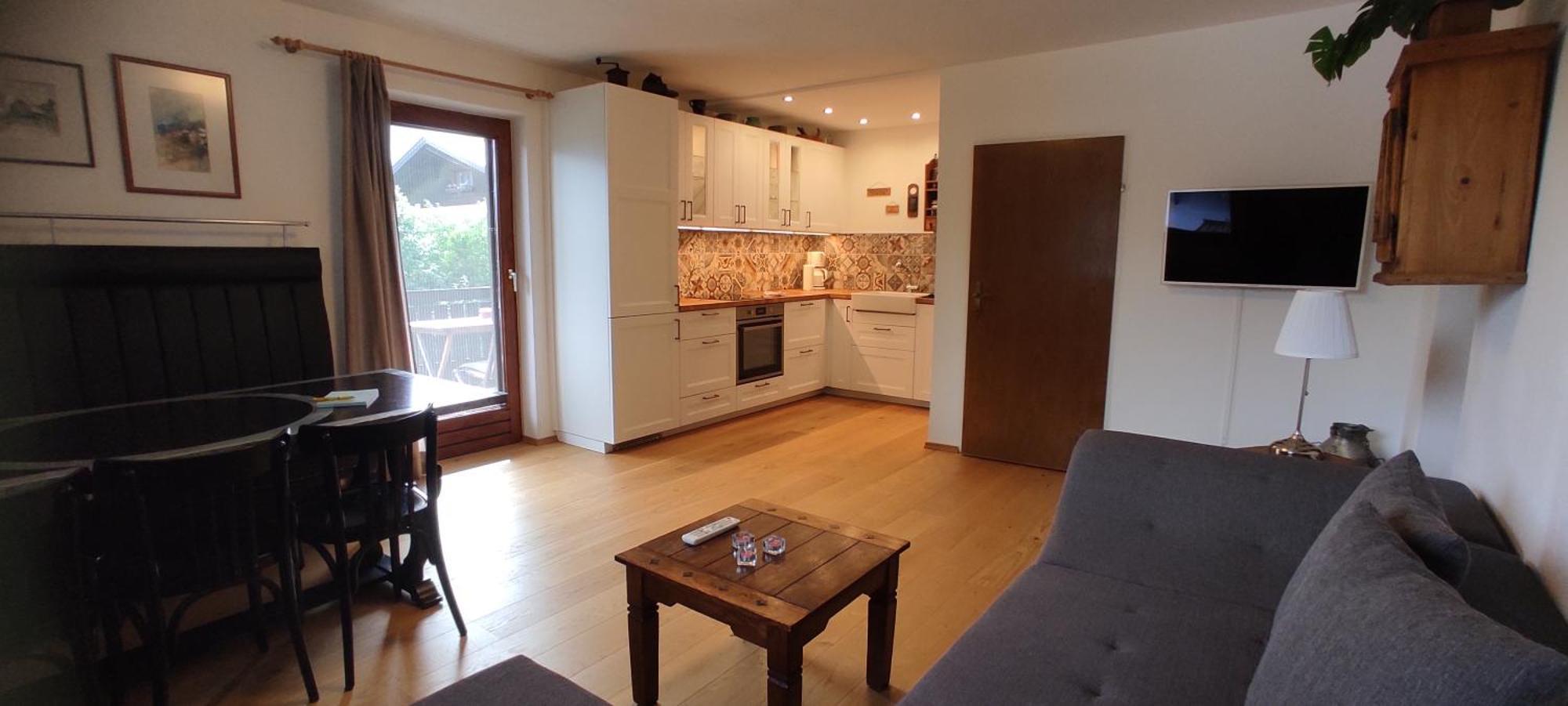 Ferienwohnung Hager Kuchl Exteriér fotografie